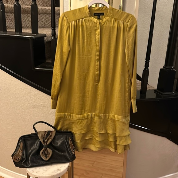 Black Snakeskin Handbag by Sylvia - Picture 2 of 9